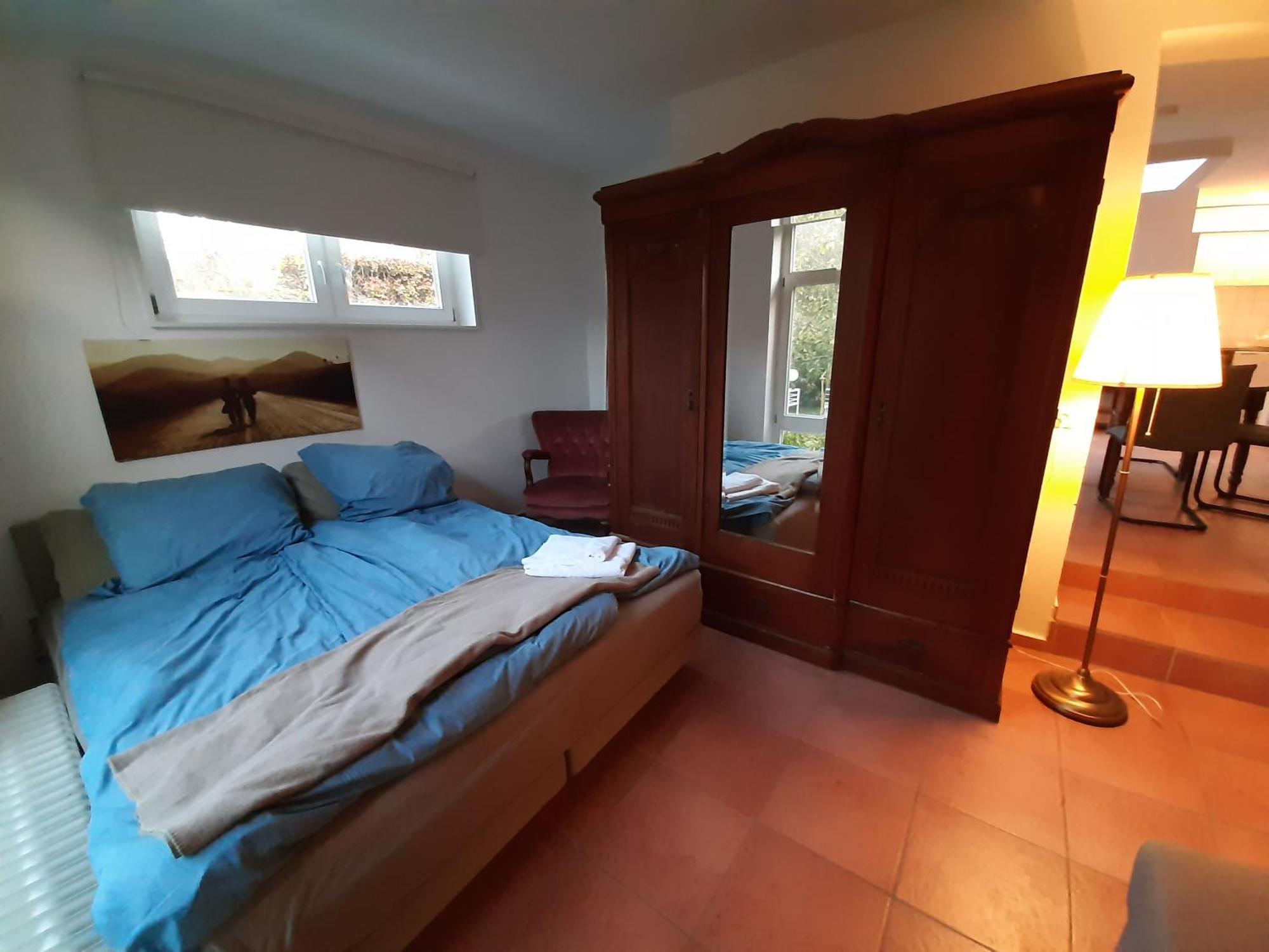 Atelierwohnung نوتهورن المظهر الخارجي الصورة